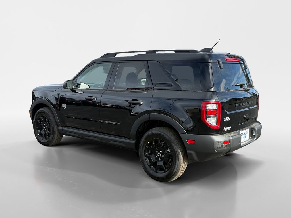 New 2026 Ford Bronco Sport Big Bend w/ Convenience Package AWD/4WD image 3