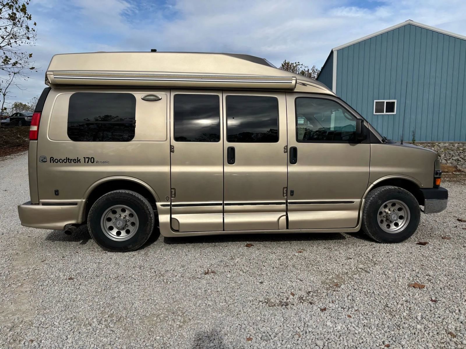 Used 2012 Chevrolet Express 2500 w/ Power Package image 3