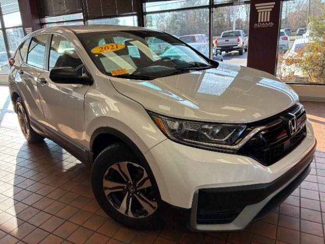 Used 2021 Honda CR-V LX image 1