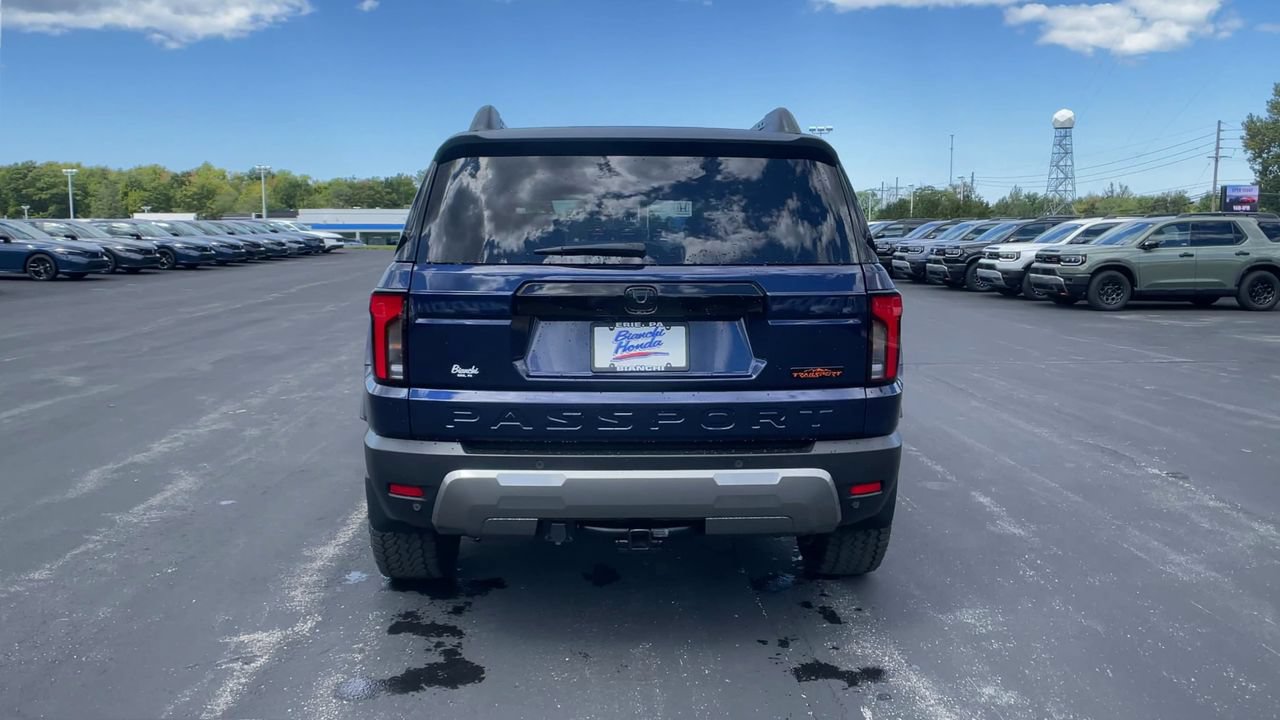 New 2026 Honda Passport TrailSport image 7