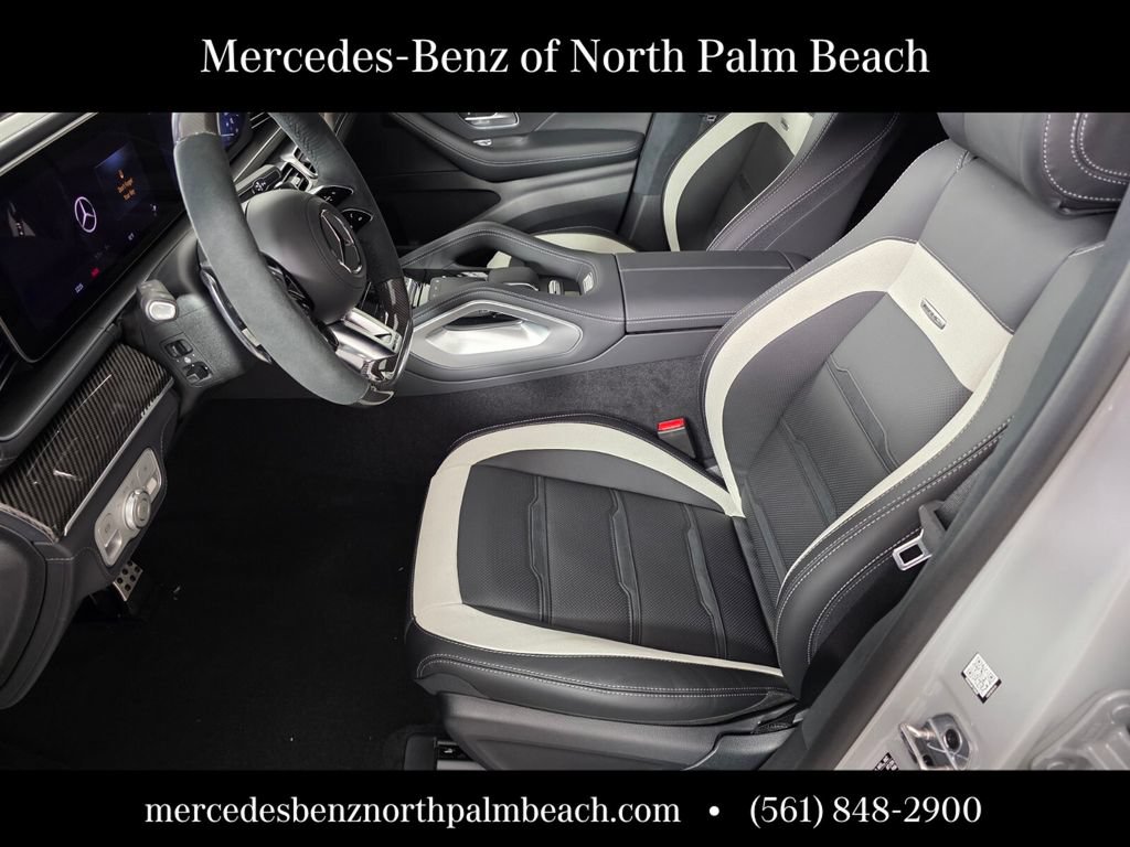 New 2026 Mercedes-Benz GLE 63 AMG S image 7