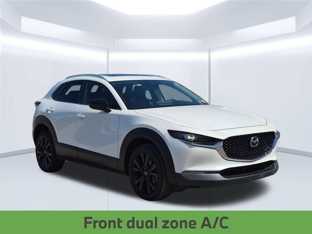 Used 2021 MAZDA CX-30 AWD 2.5 Turbo S image 9
