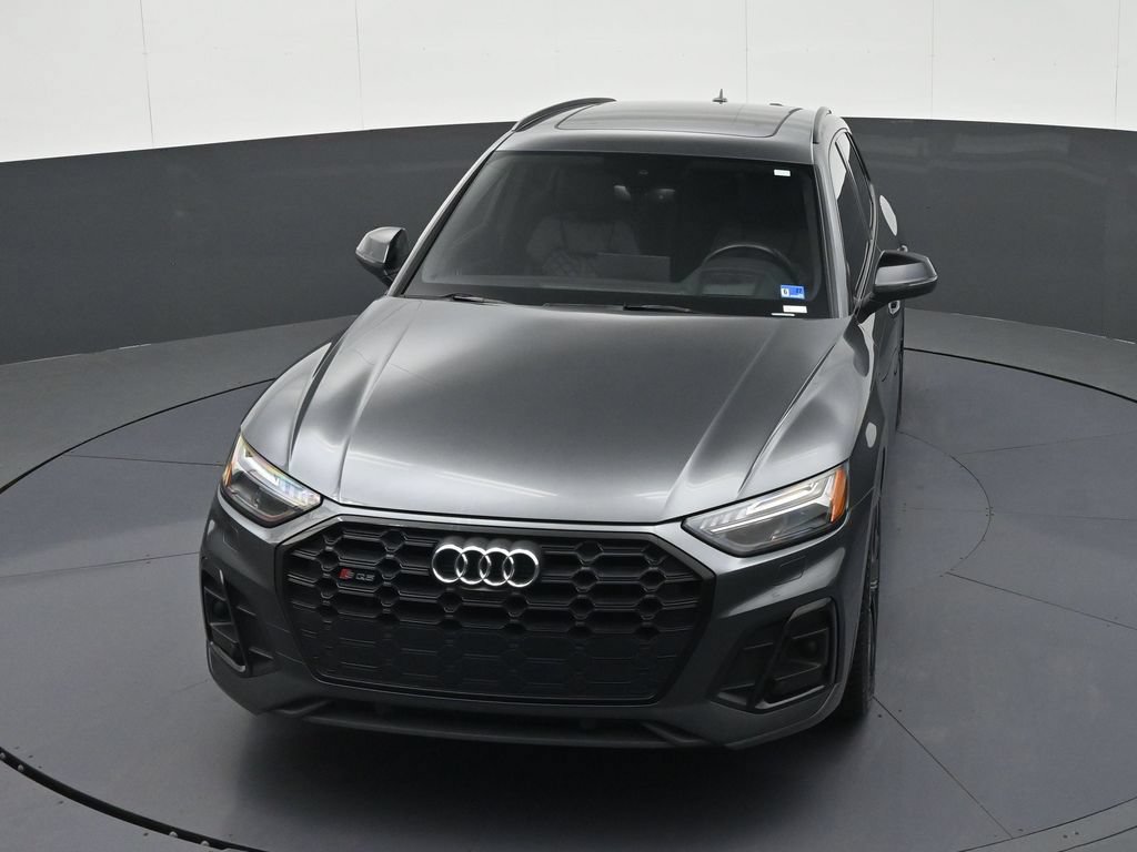 Used 2021 Audi SQ5 Prestige w/ Prestige Package AWD/4WD image 32
