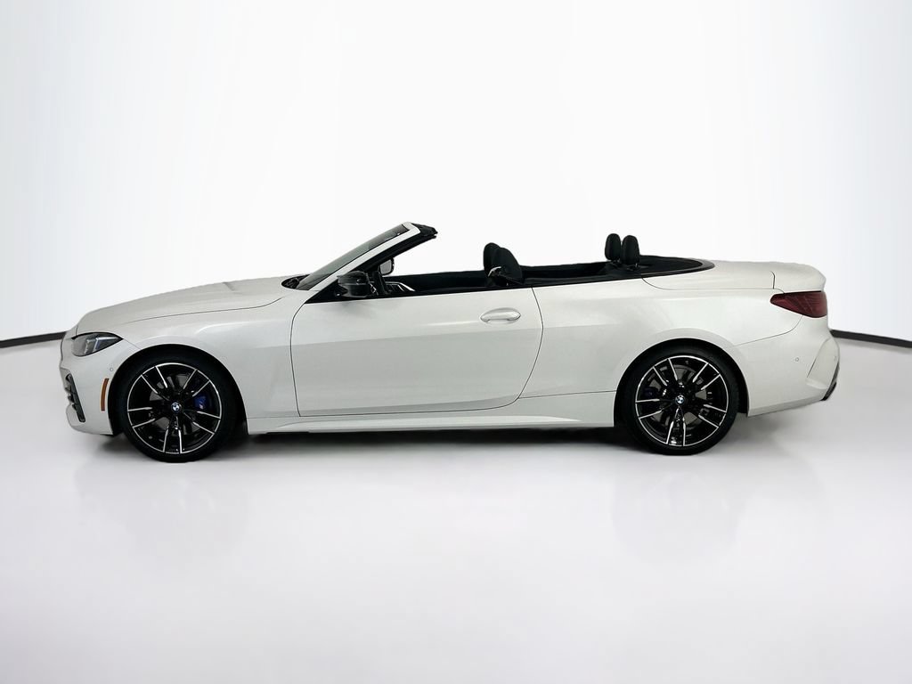 New 2027 BMW M440i Convertible w/ Premium Package RWD image 8