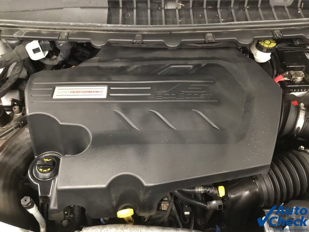 Used 2019 Ford Edge ST w/ Equipment Group 401A AWD/4WD image 42