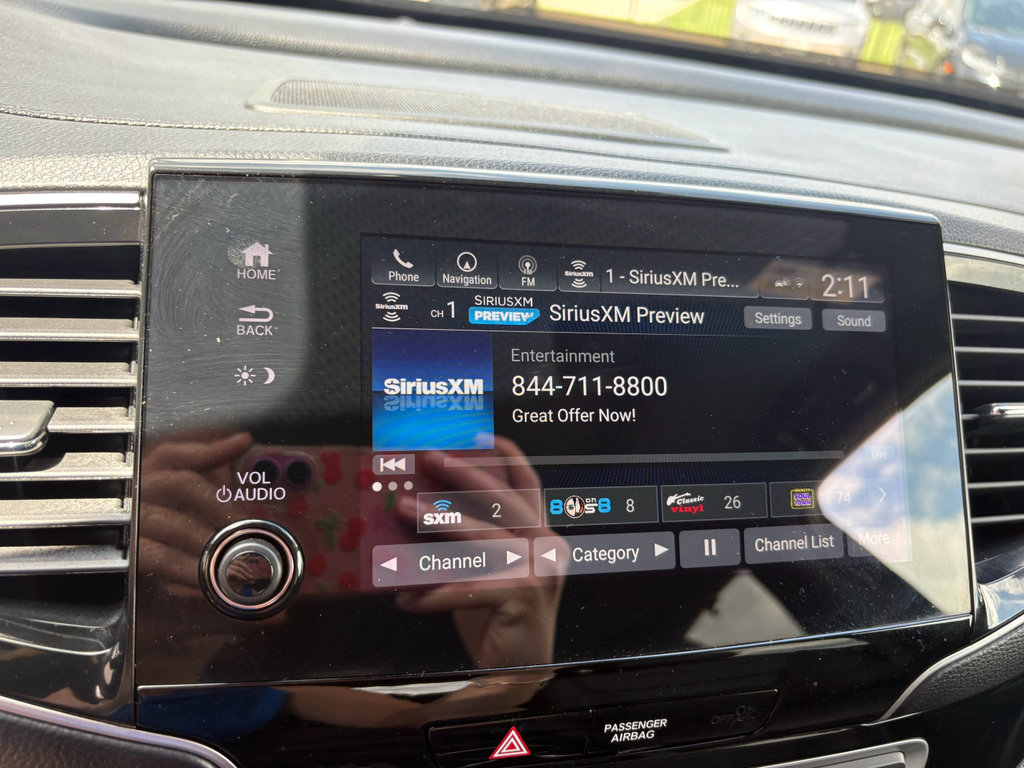 Certified 2024 Honda Passport Black Edition image 21