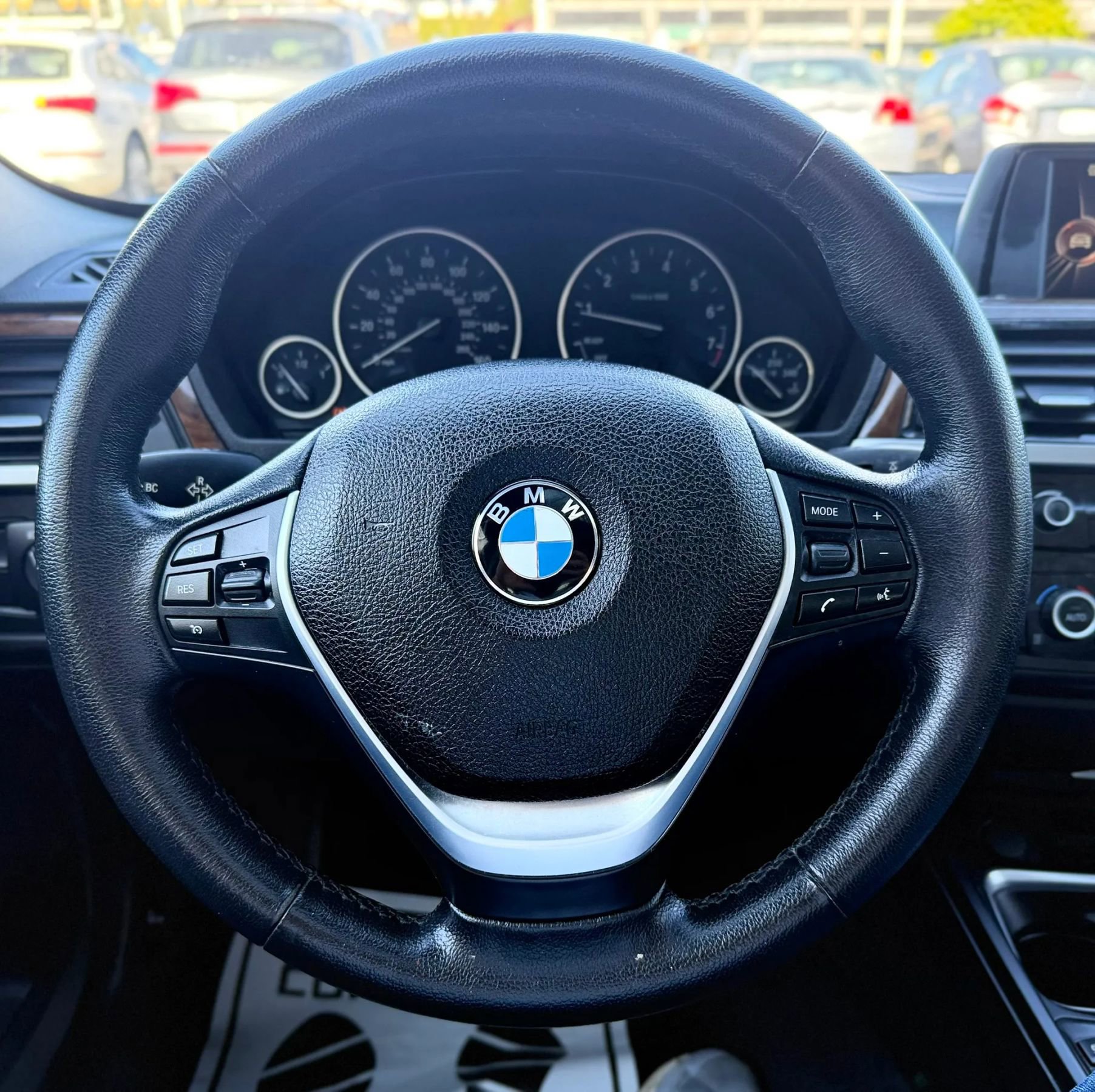 Used 2015 BMW 328i xDrive Sedan AWD/4WD image 13