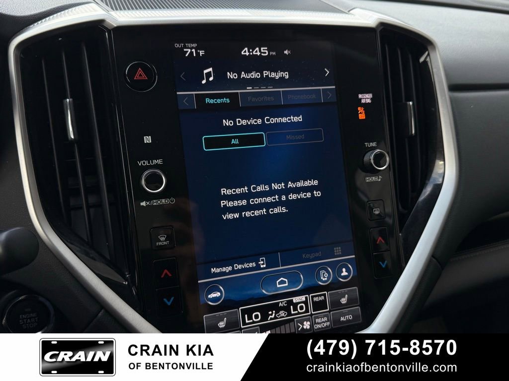 Used 2023 Subaru Ascent Limited AWD/4WD image 16
