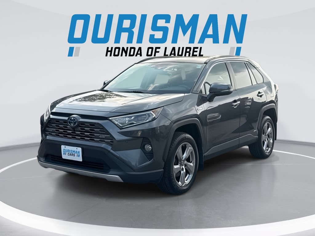 Used 2019 Toyota RAV4 Limited