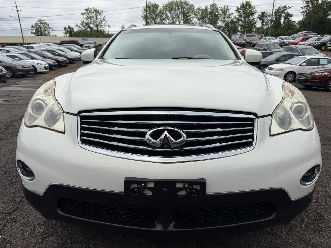 Used 2014 INFINITI QX50 Journey w/ Premium Package AWD/4WD image 2