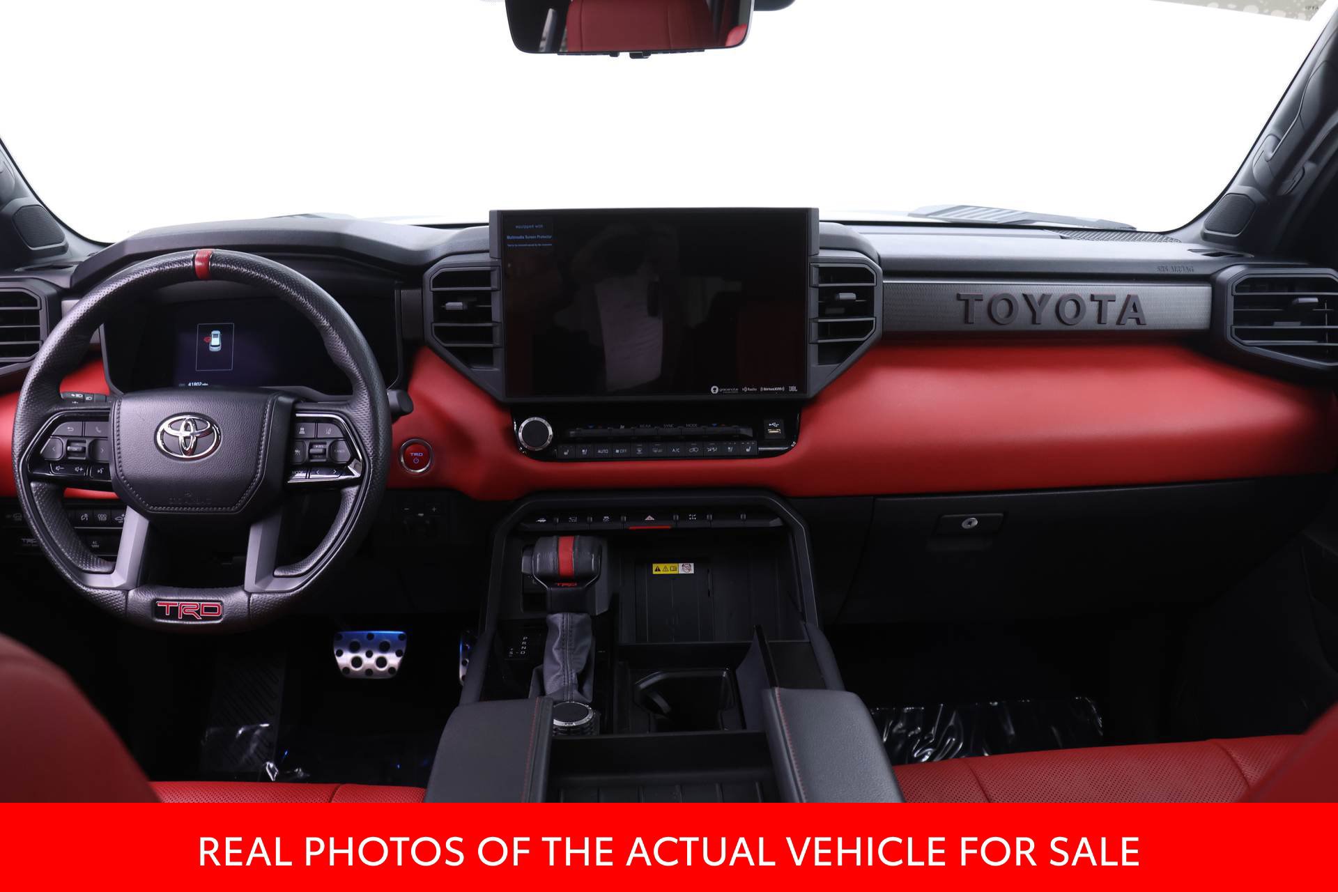 Certified 2024 Toyota Sequoia TRD Pro AWD/4WD image 5