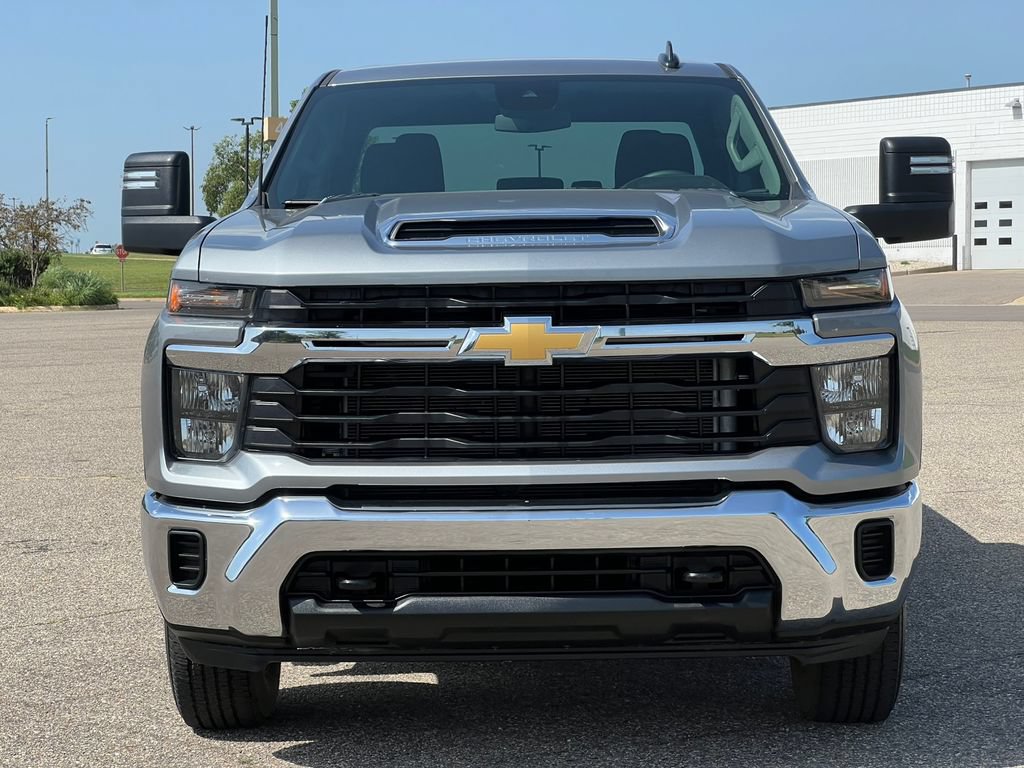 Used 2026 Chevrolet Silverado 2500 LT w/ Snow Plow Prep/Camper Package AWD/4WD image 42
