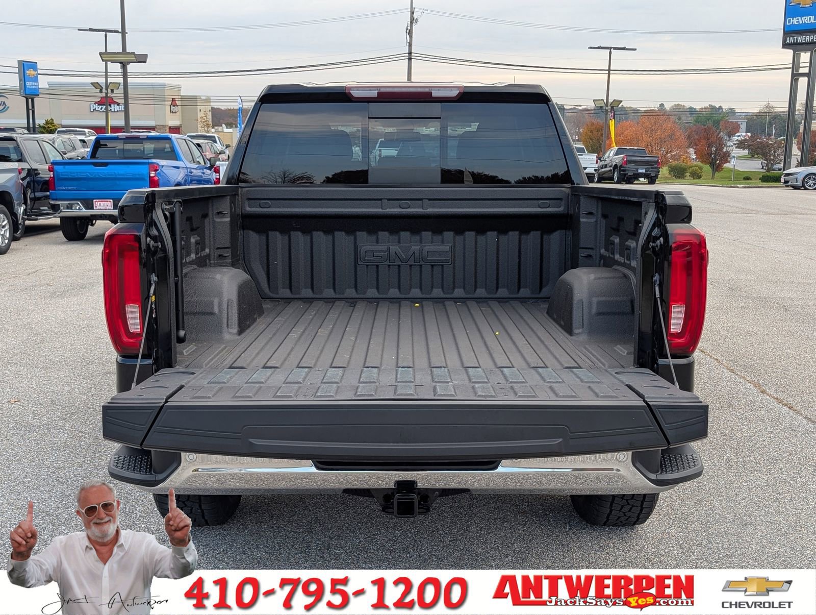 Used 2020 GMC Sierra 1500 SLT w/ SLT Premium Plus Package image 15