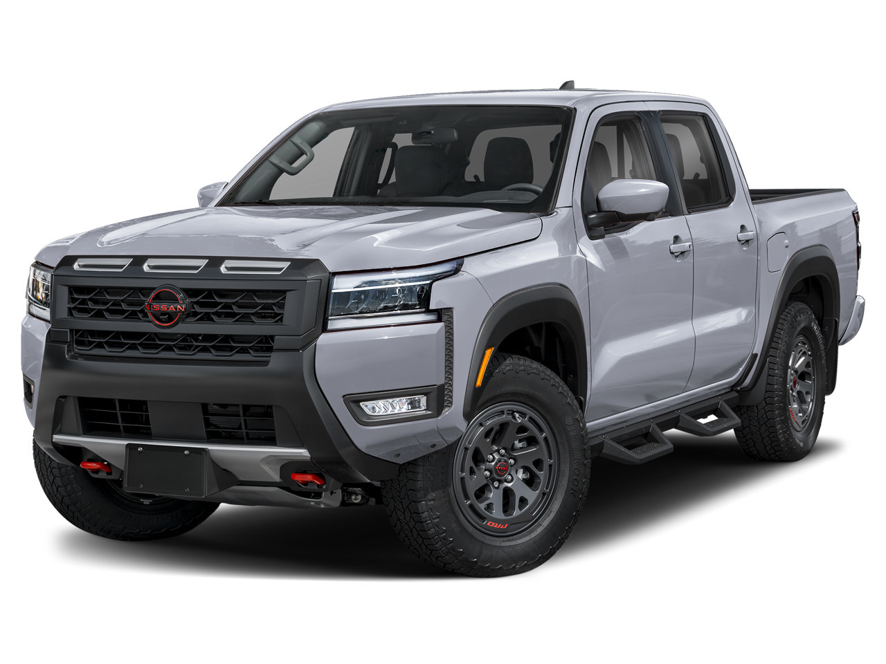 New 2026 Nissan Frontier Pro-X w/ Tow Package