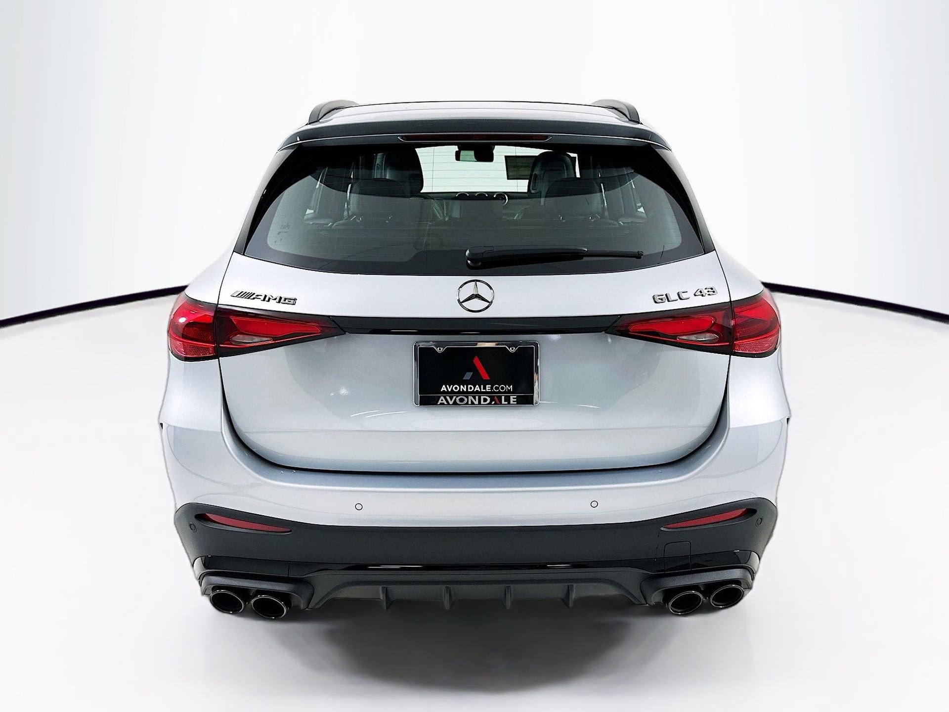 New 2026 Mercedes-Benz GLC 43 AMG 4MATIC image 7