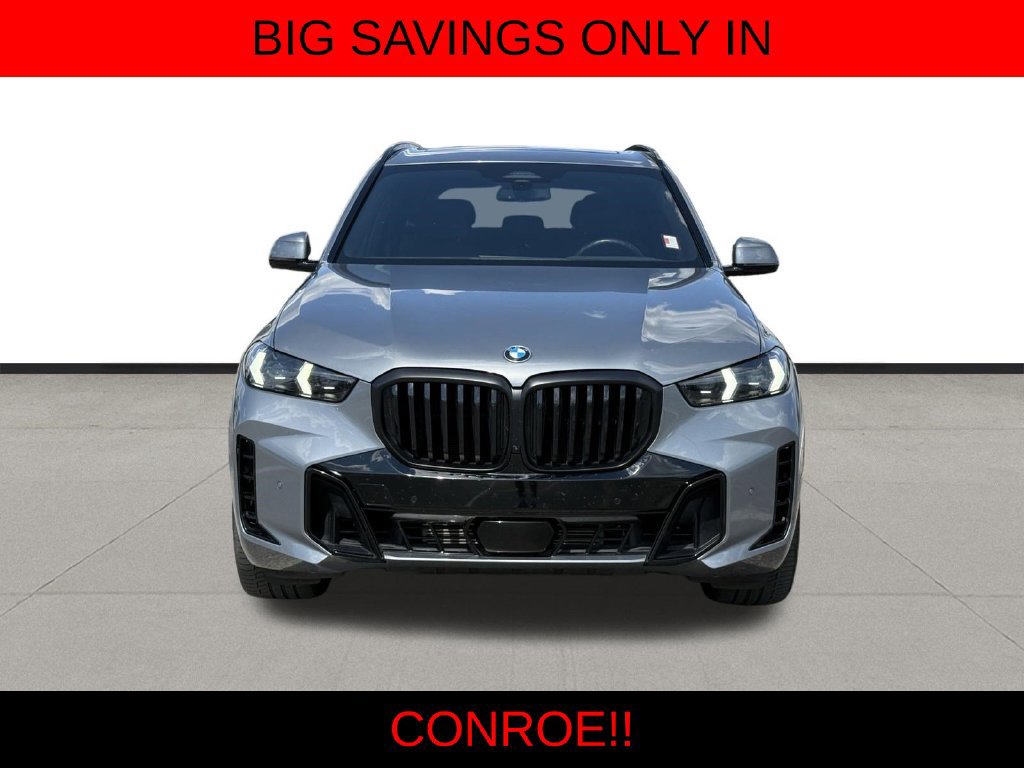 Used 2025 BMW X5 sDrive40i w/ M Sport Package RWD image 2