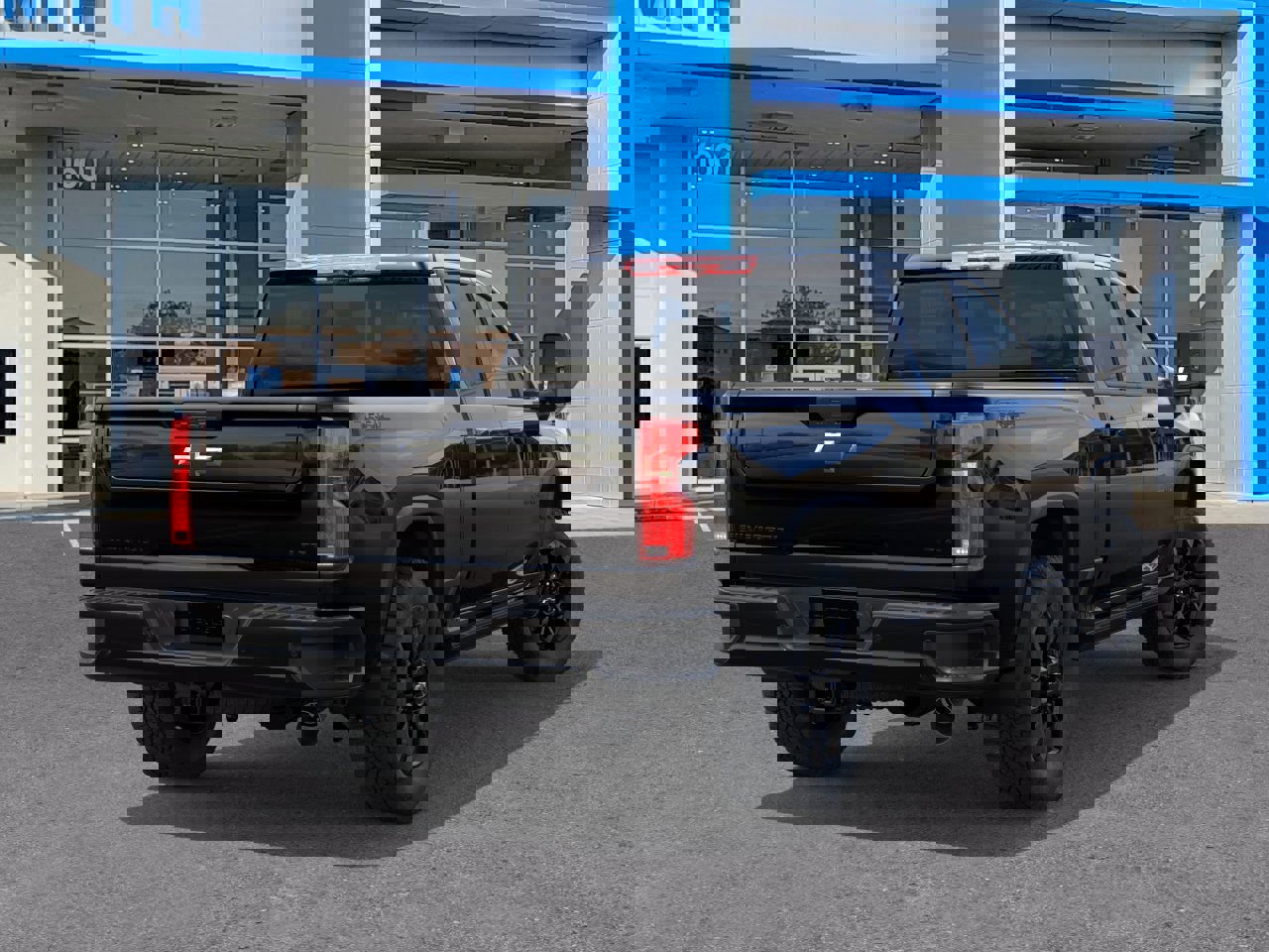 New 2026 Chevrolet Silverado 2500 LTZ w/ LTZ Plus Package image 4