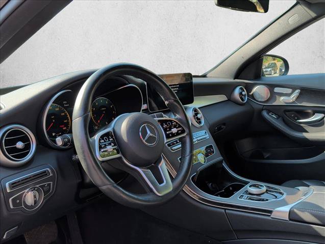 Used 2021 Mercedes-Benz C 300 4MATIC Sedan w/ Premium Package image 9
