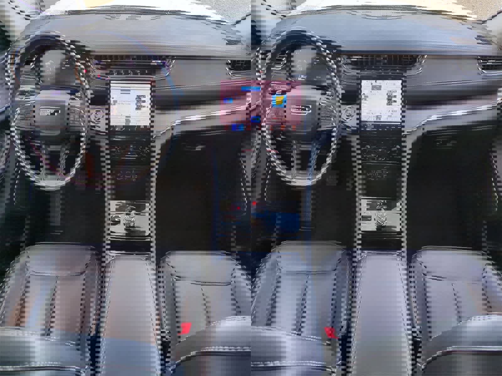 Certified 2022 Jeep Grand Cherokee L Limited image 15