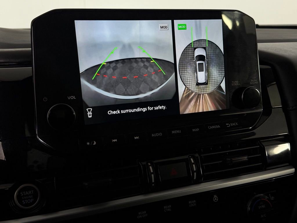 Used 2024 Nissan Pathfinder SL image 18