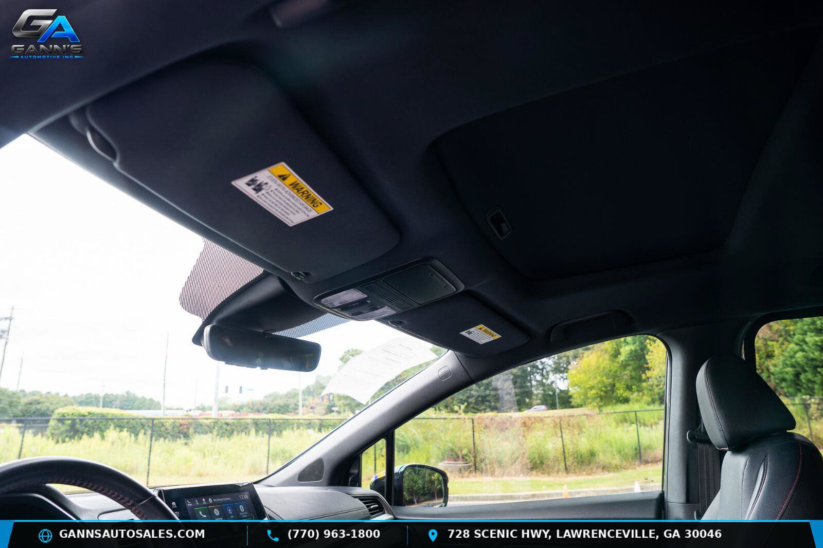 Used 2023 Honda Odyssey Sport image 23