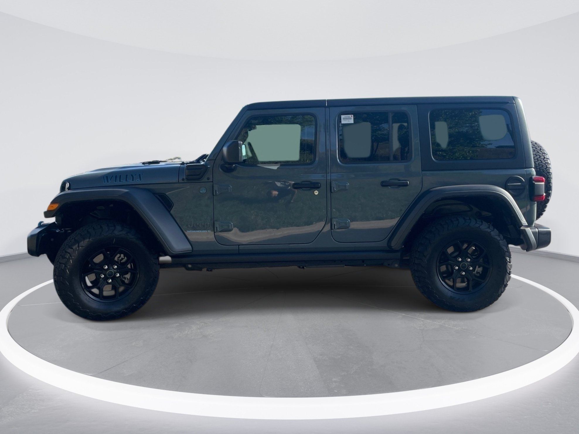 Used 2024 Jeep Wrangler Unlimited AWD/4WD image 4