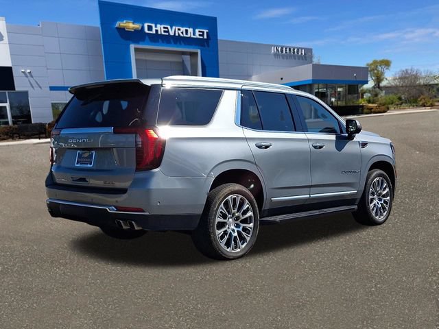 Used 2025 GMC Yukon Denali AWD/4WD image 25