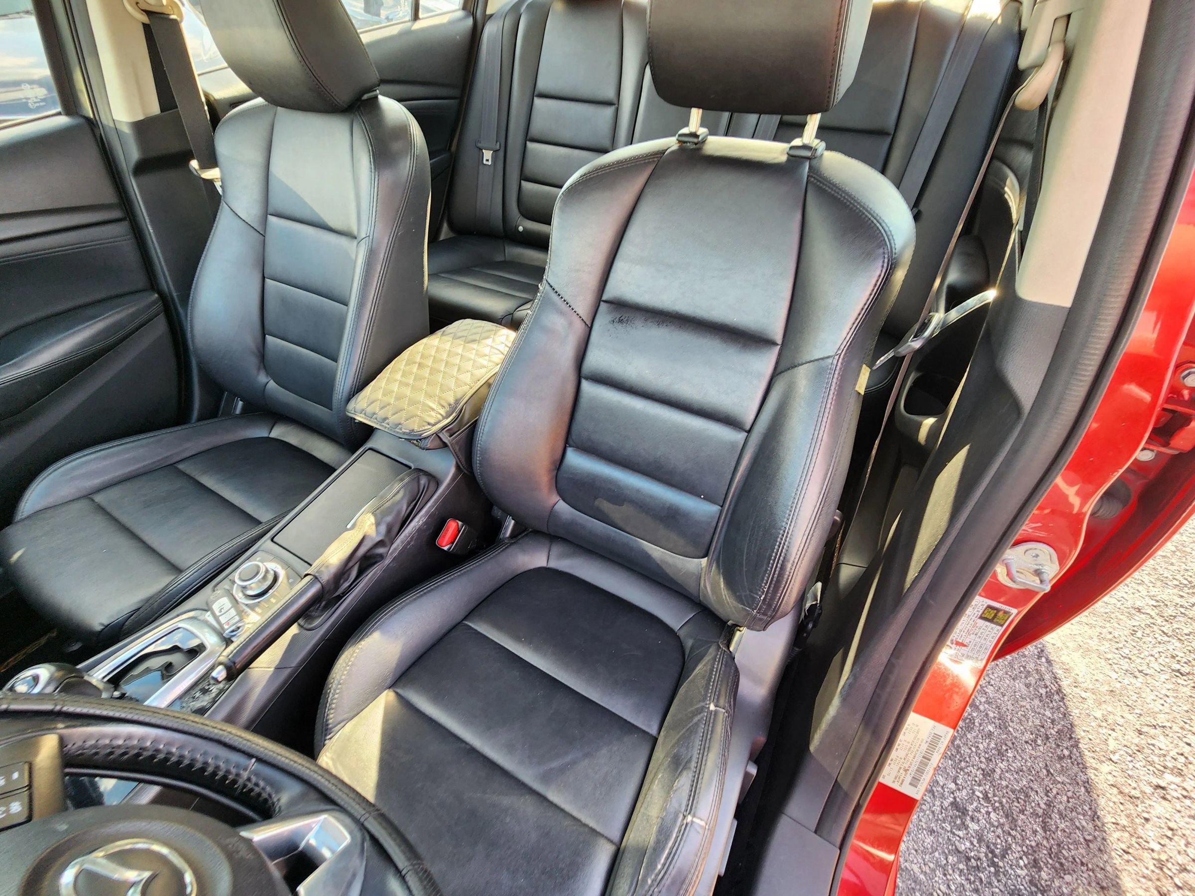 Used 2014 MAZDA MAZDA6 Touring image 11