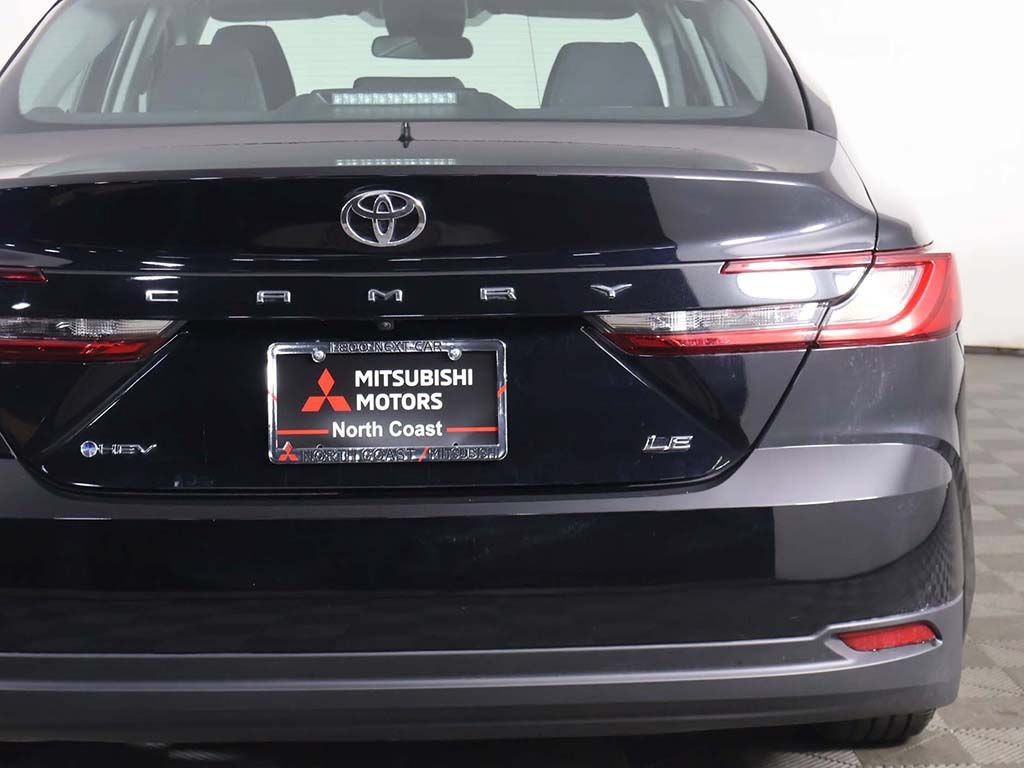 Used 2025 Toyota Camry LE FWD image 14