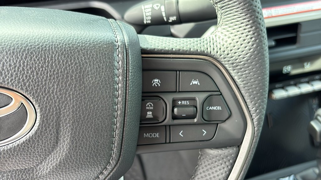 New 2026 Toyota Tacoma TRD Sport AWD/4WD image 15