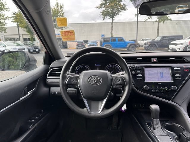 Used 2020 Toyota Camry LE FWD image 20