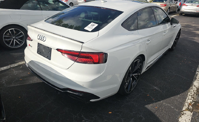 Used 2019 Audi RS 5 Sportback AWD/4WD image 4