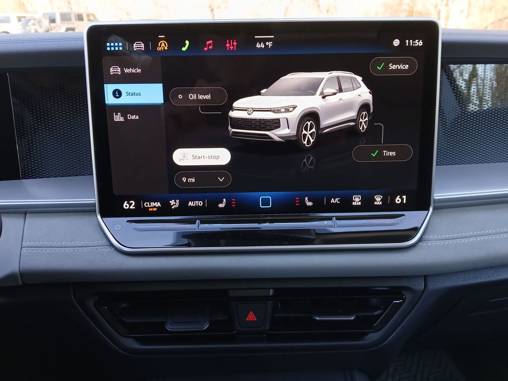 New 2026 Volkswagen Tiguan SE image 18