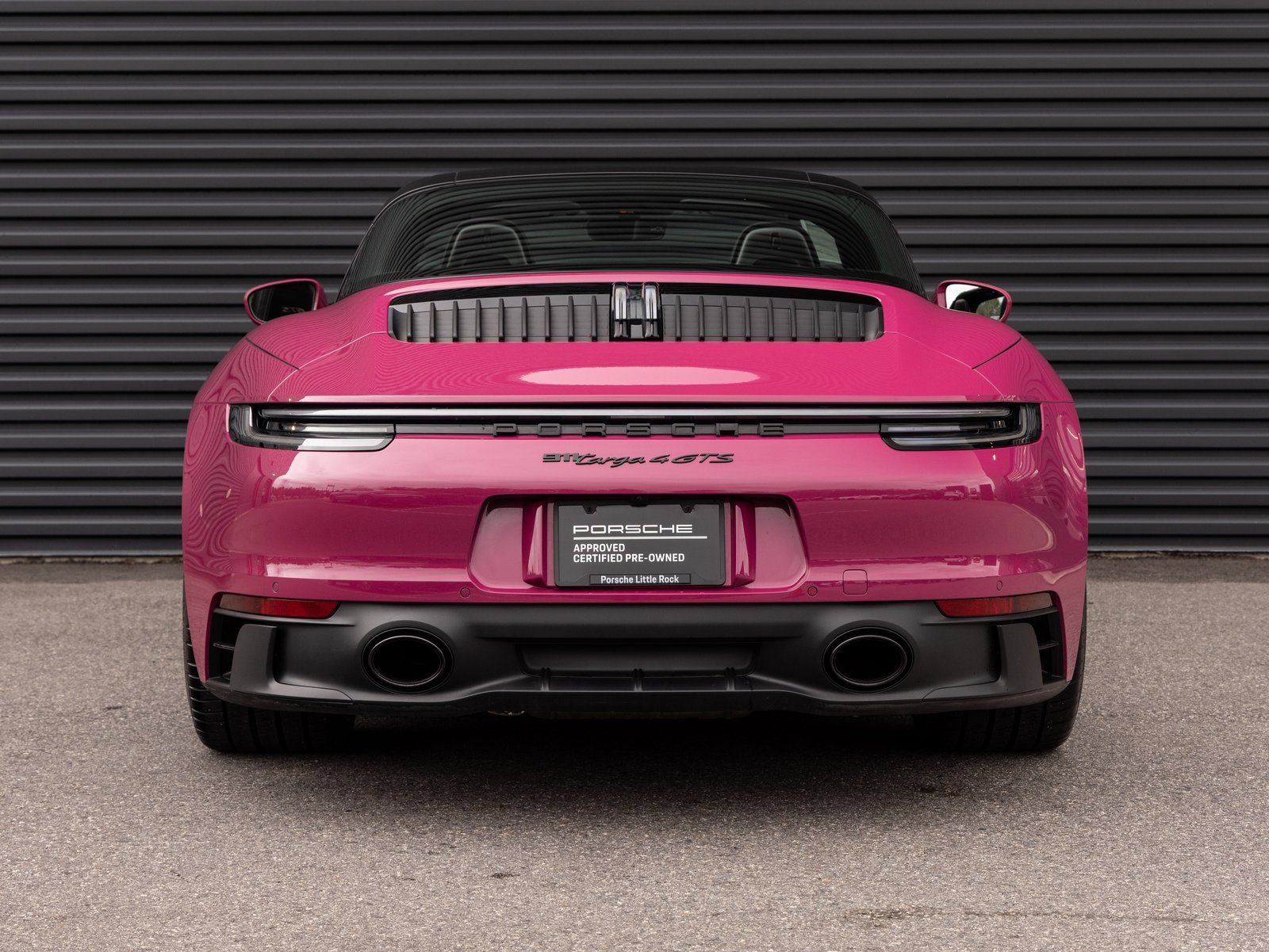 Used 2023 Porsche 911 Targa 4 GTS image 6