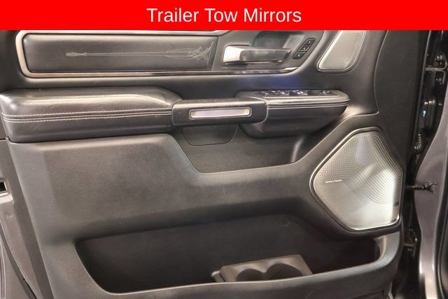 Used 2019 RAM 1500 Limited AWD/4WD image 12