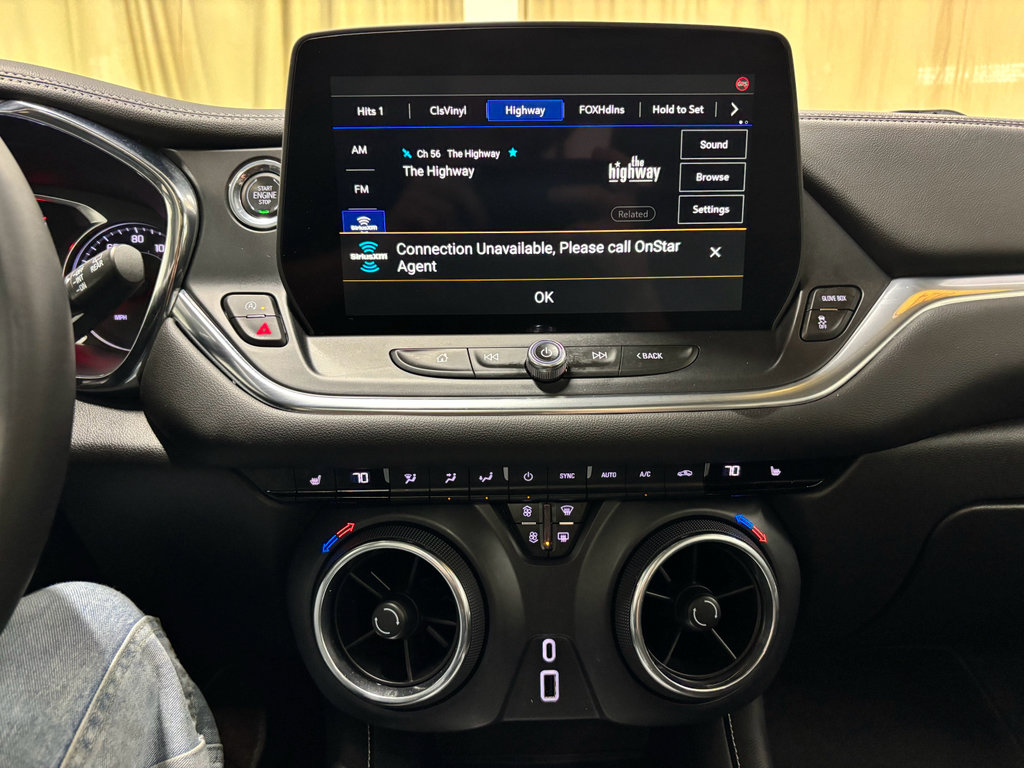 Certified 2024 Chevrolet Blazer LT w/ Midnight/Sport Edition FWD image 28