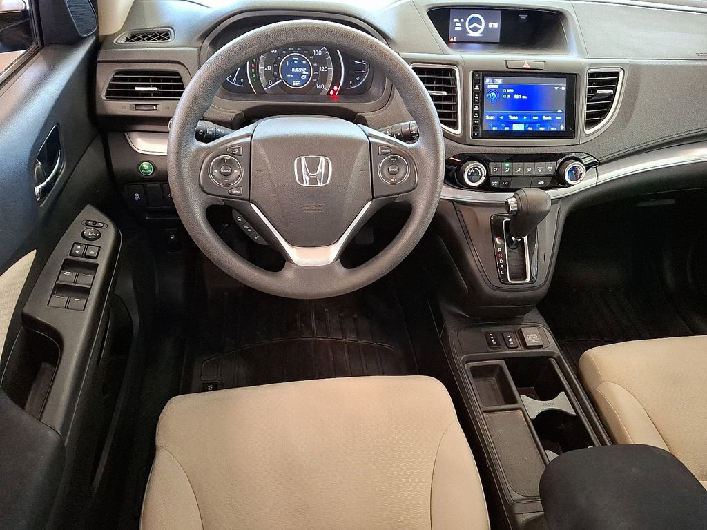 Used 2015 Honda CR-V EX image 2