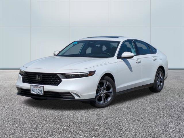 Used 2023 Honda Accord EX image 1
