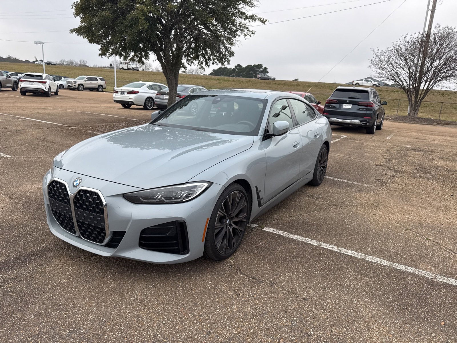 Used 2023 BMW 430i Gran Coupe w/ M Sport Package