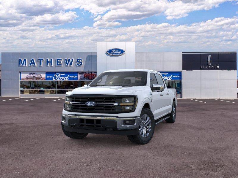 New 2026 Ford F150 XLT w/ Equipment Group 302A MID AWD/4WD image 2