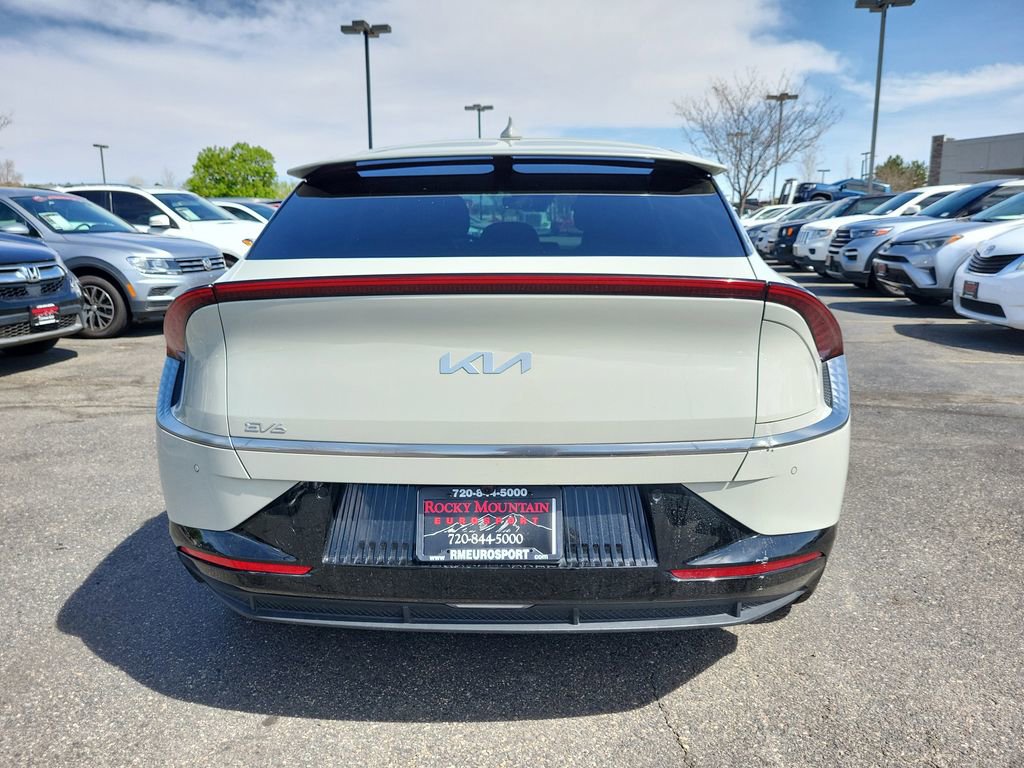 Used 2022 Kia EV6 GT-Line w/ First Edition Package AWD/4WD image 5