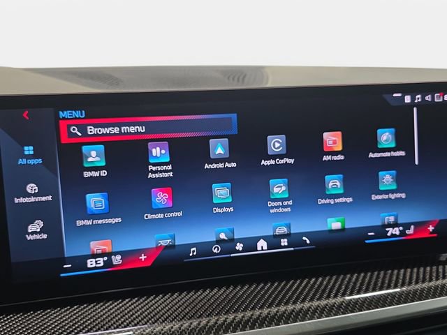 Certified 2025 BMW X6 M60i image 18