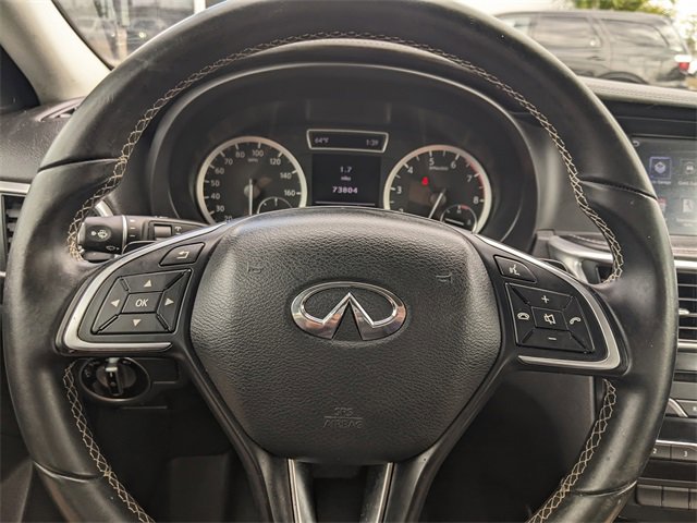 Used 2018 INFINITI QX30 image 20
