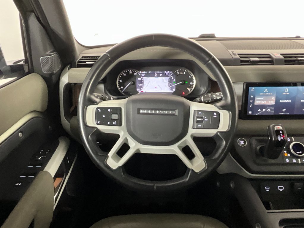 Certified 2023 Land Rover Defender 110 SE image 11