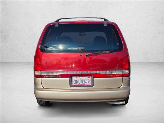 Used 1996 Mercury Villager GS image 7