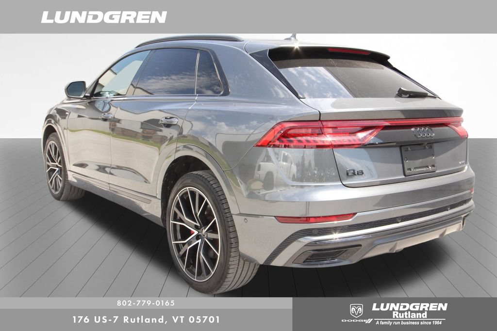 Used 2021 Audi Q8 Prestige AWD/4WD image 6