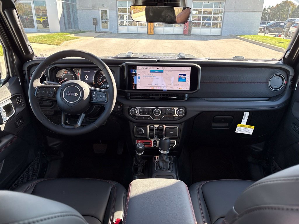 New 2027 Jeep Wrangler Unlimited Rubicon AWD/4WD image 20