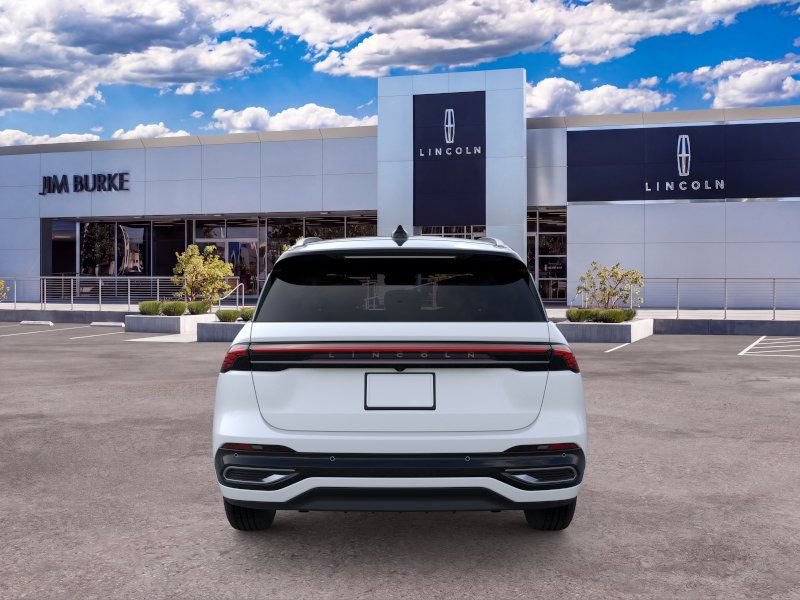 New 2026 Lincoln Nautilus Reserve AWD/4WD image 5