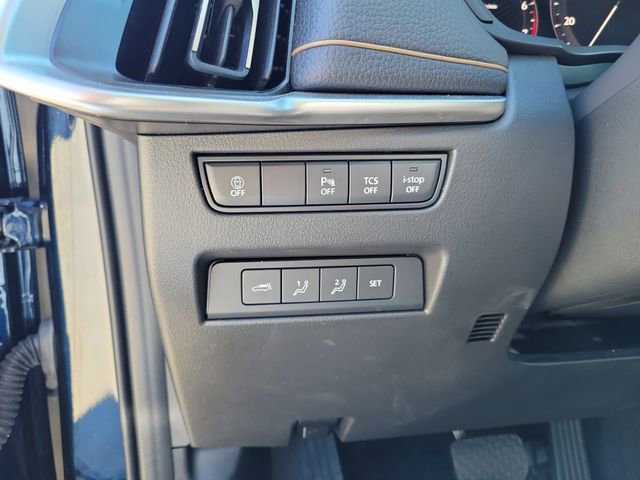 Used 2025 MAZDA CX-90 3.3 Turbo w/ Premium Sport Pkg image 15