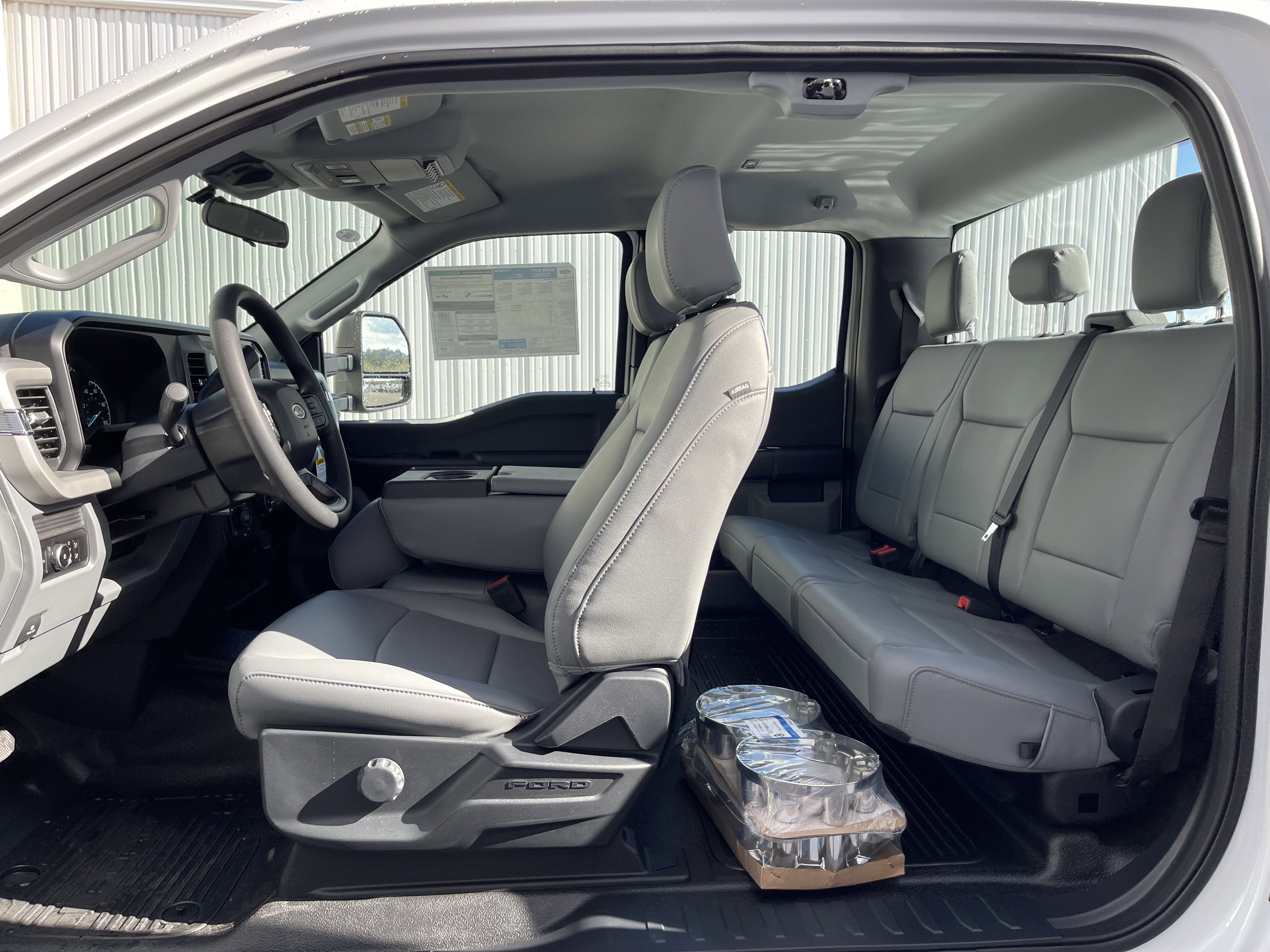 New 2026 Ford F250 XL w/ XL Chrome Package image 26